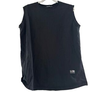 Originals Black Sleeveless Top